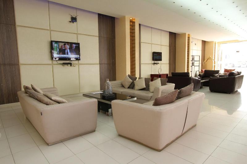 Raoum Inn Khafji Southern - Lobi