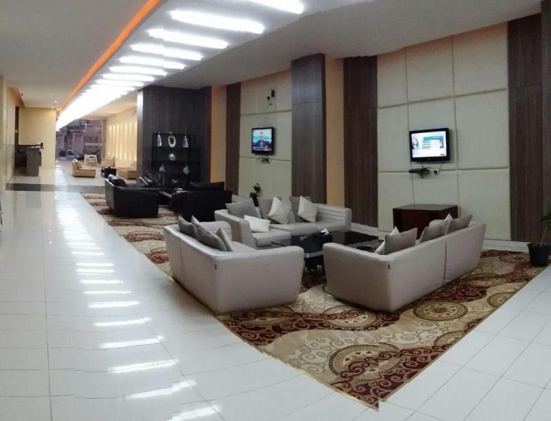 Raoum Inn Khafji Southern - Lobi