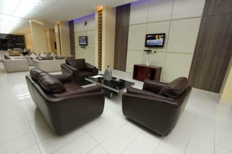 Raoum Inn Khafji Southern - Lobi
