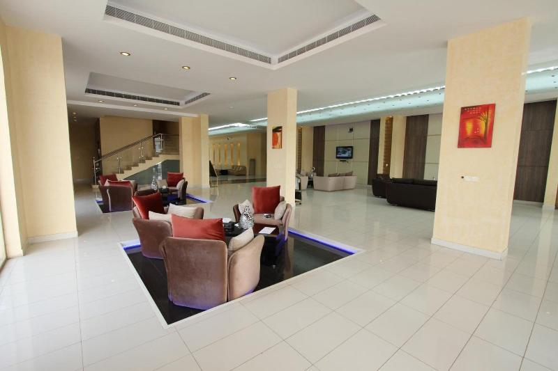 Raoum Inn Khafji Southern - Lobi