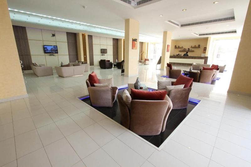 Raoum Inn Khafji Southern - Lobi