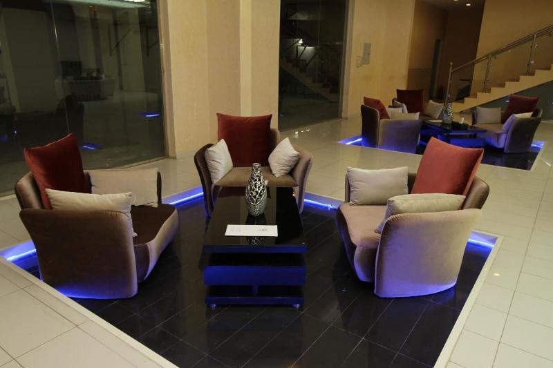 Raoum Inn Khafji Southern - Lobi