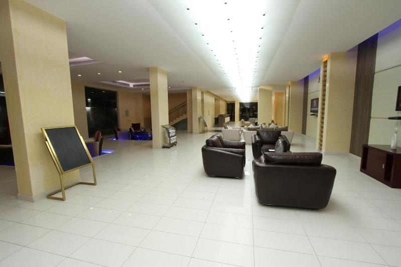 Raoum Inn Khafji Southern - Lobi