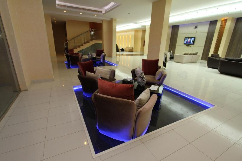 Raoum Inn Khafji Southern - Lobi