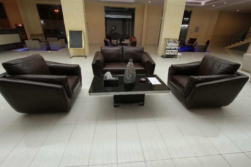 Raoum Inn Khafji Southern - Lobi