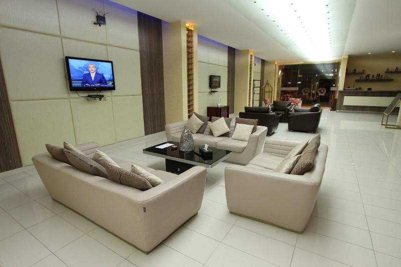 Raoum Inn Khafji Southern - Lobi