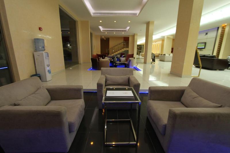 Raoum Inn Khafji Southern - Lobi