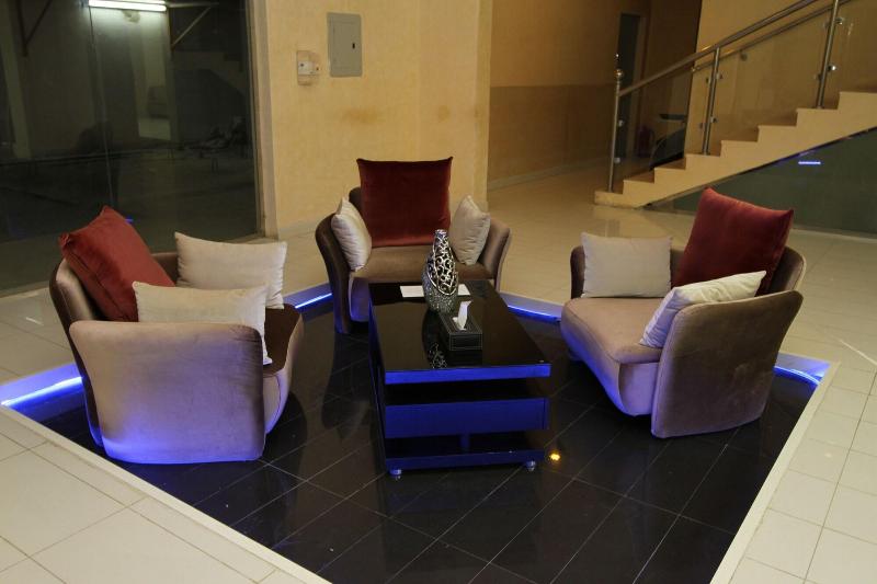Raoum Inn Khafji Southern - Lobi