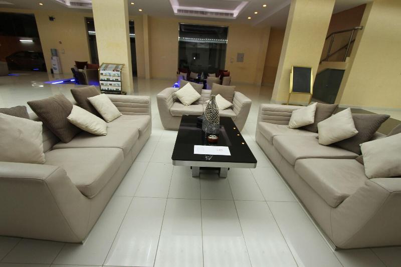 Raoum Inn Khafji Southern - Lobi