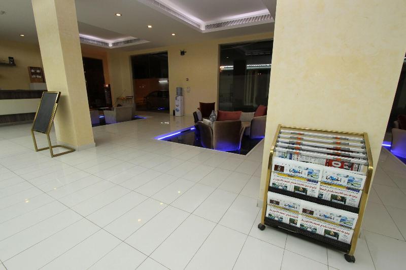 Raoum Inn Khafji Southern - Aktivite