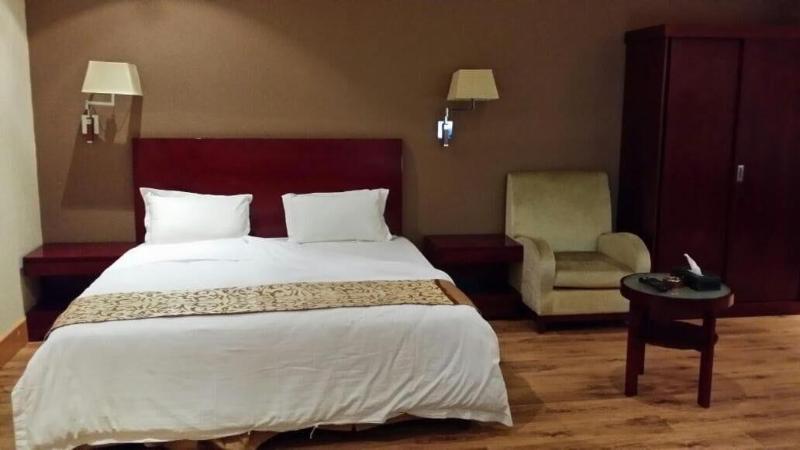 Raoum Inn Khafji Southern - Oda