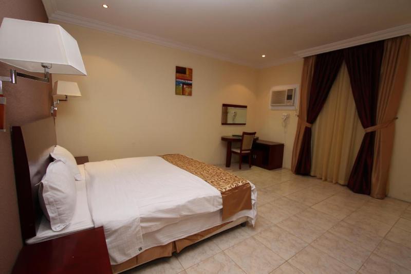 Raoum Inn Khafji Southern - Oda