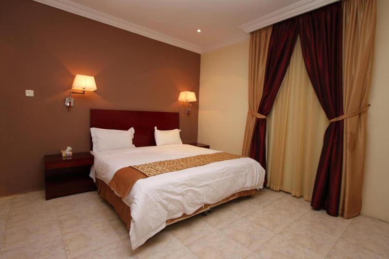 Raoum Inn Khafji Southern - Oda