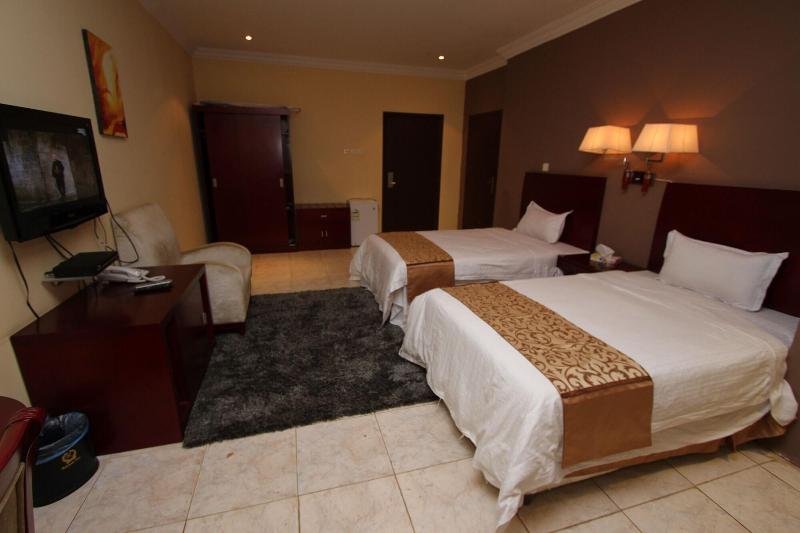 Raoum Inn Khafji Southern - Oda