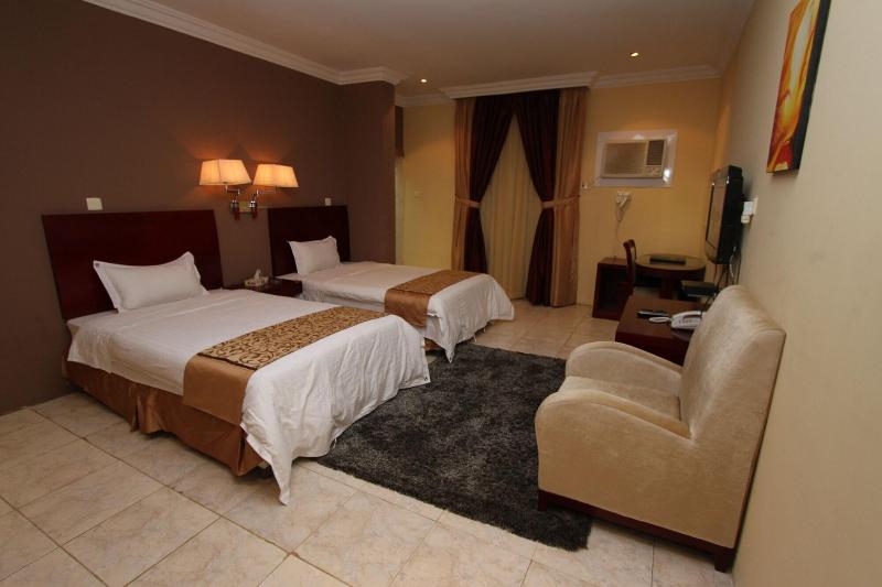 Raoum Inn Khafji Southern - Oda