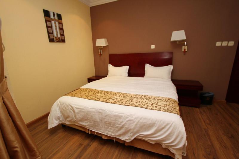 Raoum Inn Khafji Southern - Oda