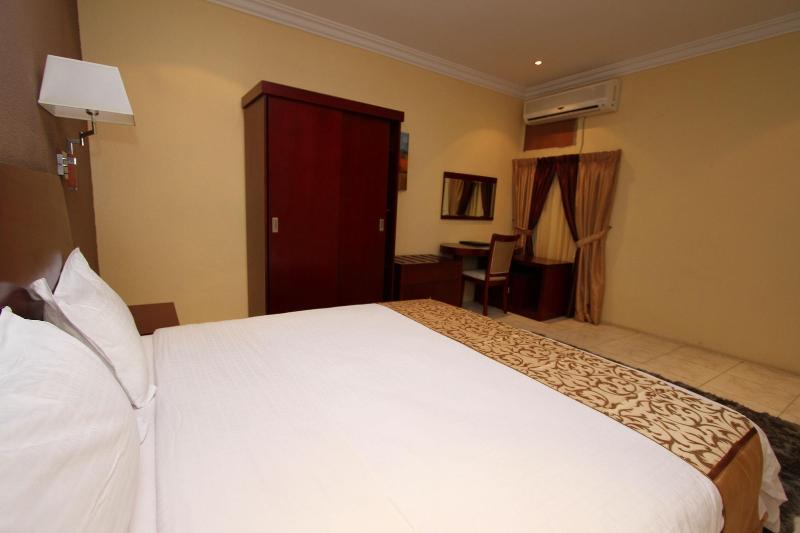 Raoum Inn Khafji Southern - Oda