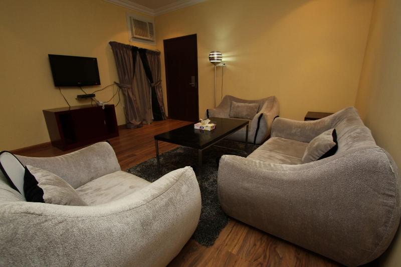 Raoum Inn Khafji Southern - Oda