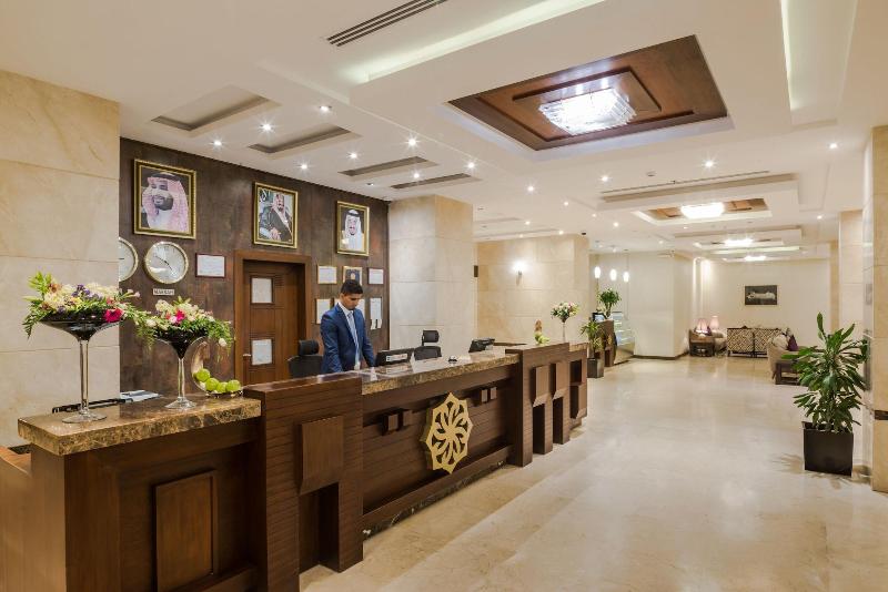 Naviti Warwick Al Khobar - Lobi