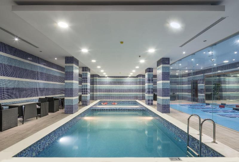 Naviti Warwick Al Khobar - Aktivite