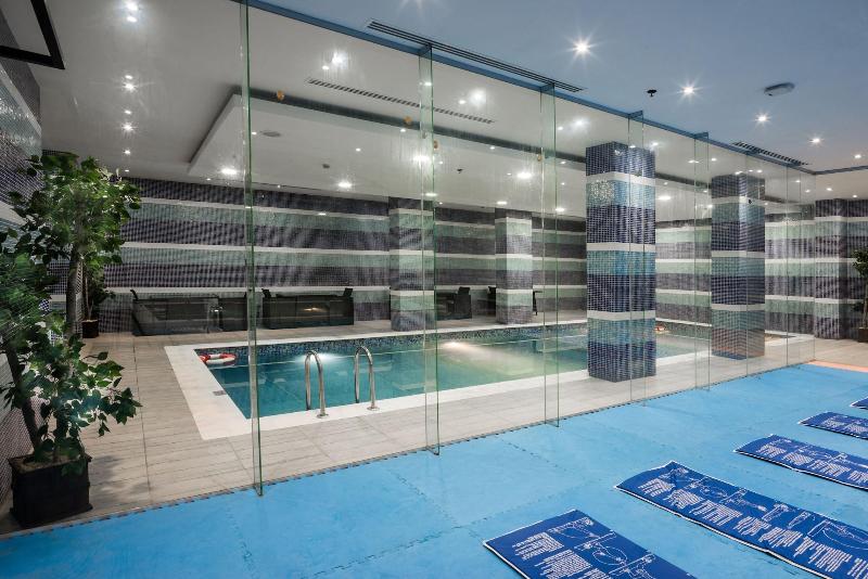 Naviti Warwick Al Khobar - Aktivite