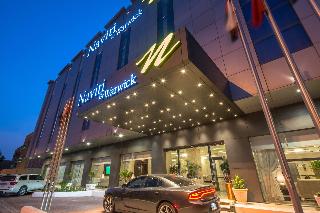Naviti Warwick Al Khobar otel fotoğrafı