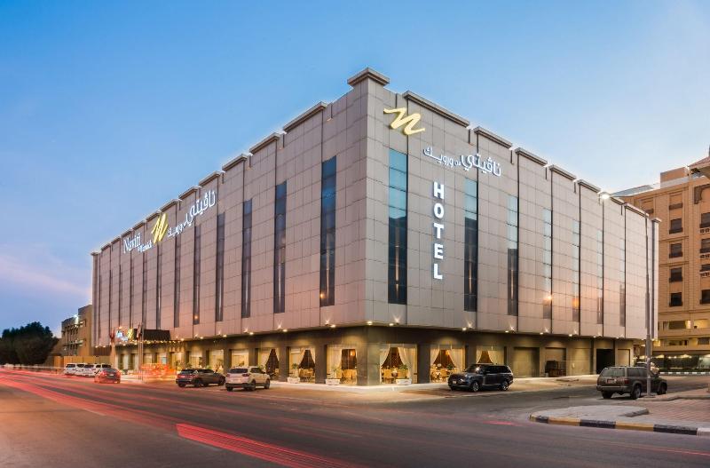 Naviti Warwick Al Khobar - Genel