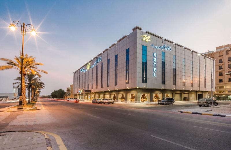 Naviti Warwick Al Khobar - Genel
