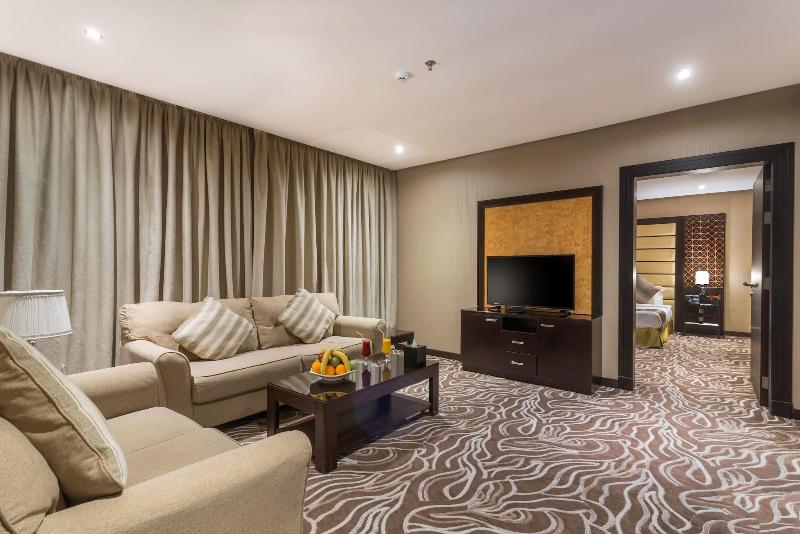 Naviti Warwick Al Khobar - Oda