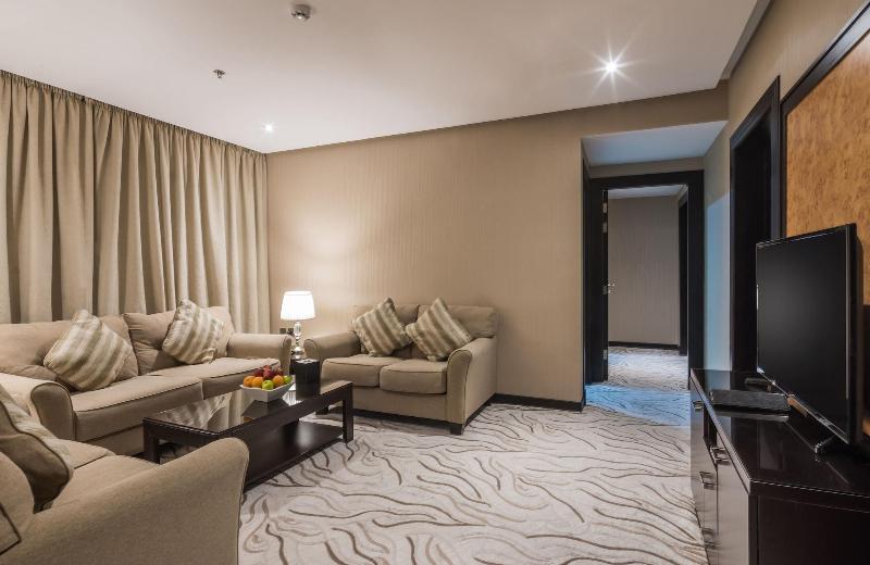Naviti Warwick Al Khobar - Oda