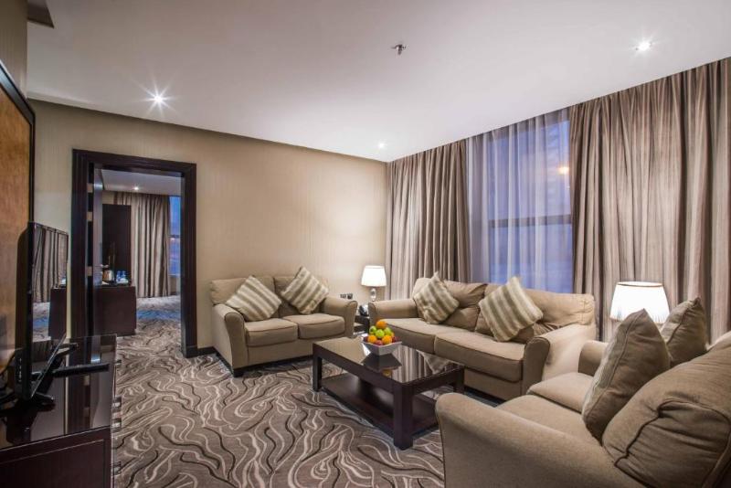Naviti Warwick Al Khobar - Oda