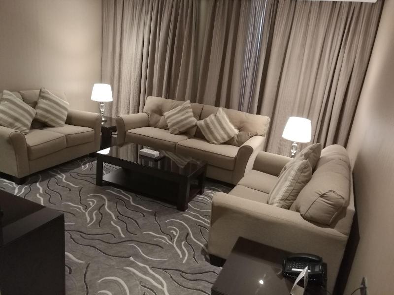 Naviti Warwick Al Khobar - Oda