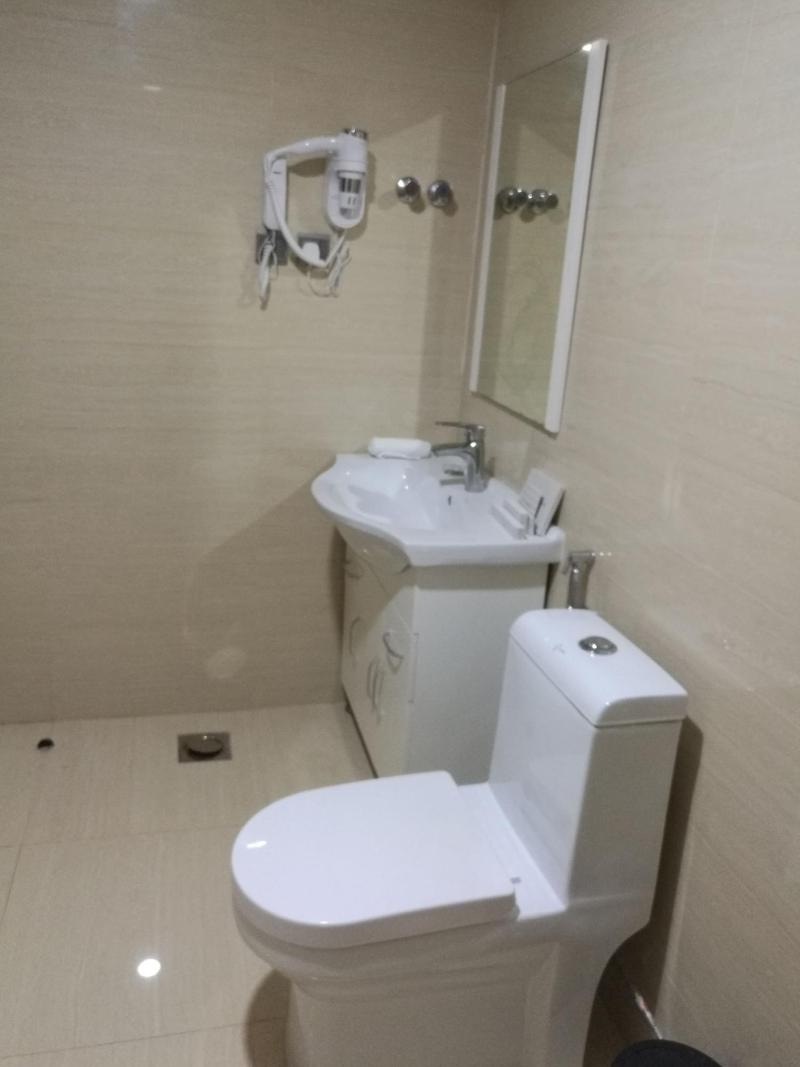 Naviti Warwick Al Khobar - Oda