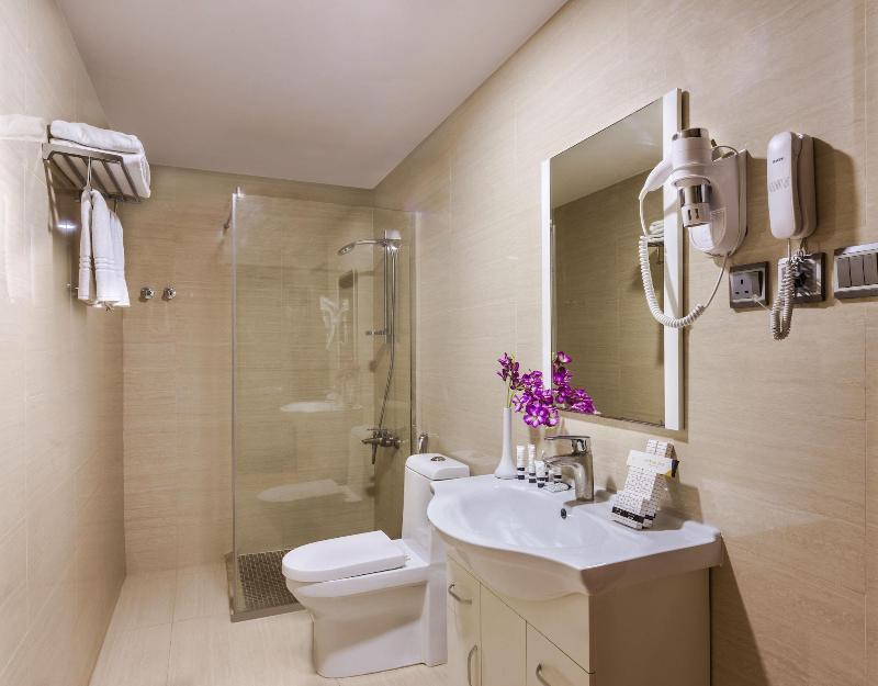 Naviti Warwick Al Khobar - Oda