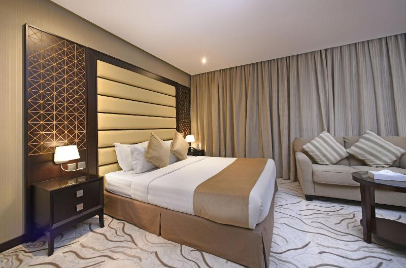 Naviti Warwick Al Khobar - Oda