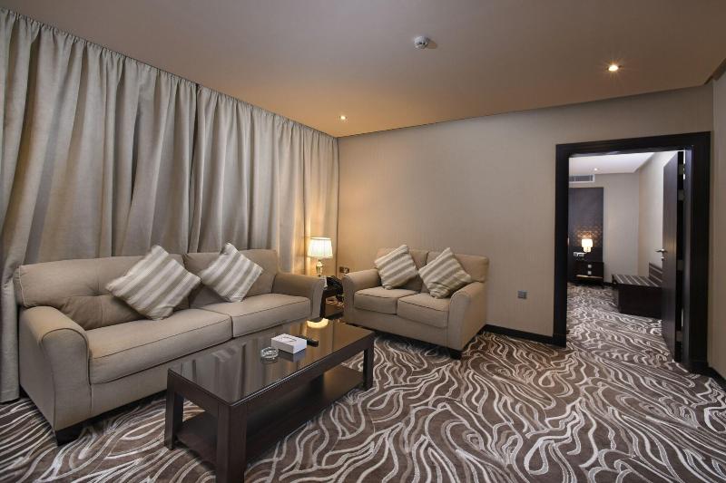Naviti Warwick Al Khobar - Oda