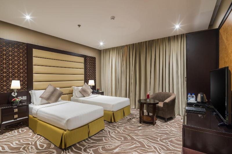 Naviti Warwick Al Khobar - Oda