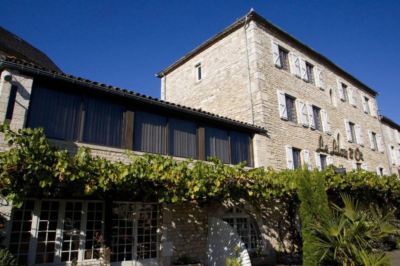 Logis hotel le lion d'or Gramat - Genel