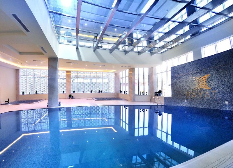 Bayat Hotel - Havuz