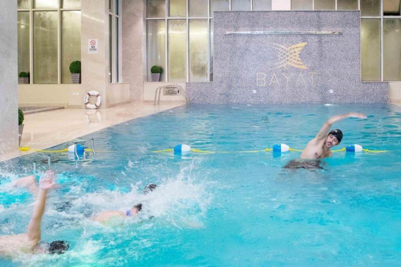 Bayat Hotel - Havuz