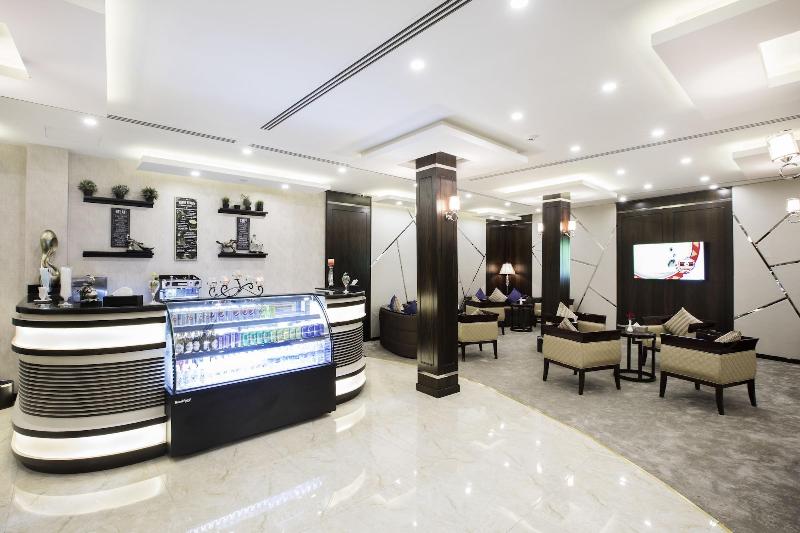 Al Muhaidb Residence Al Ahsa - Bar