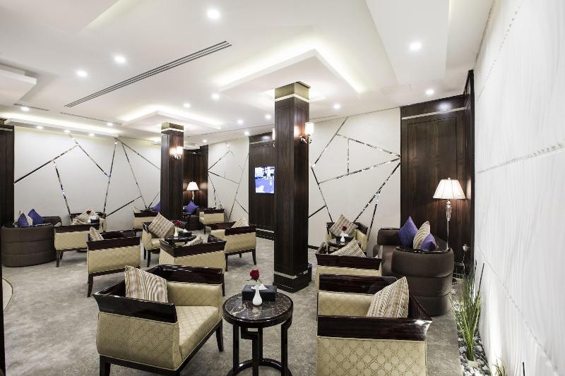 Al Muhaidb Residence Al Ahsa - Bar
