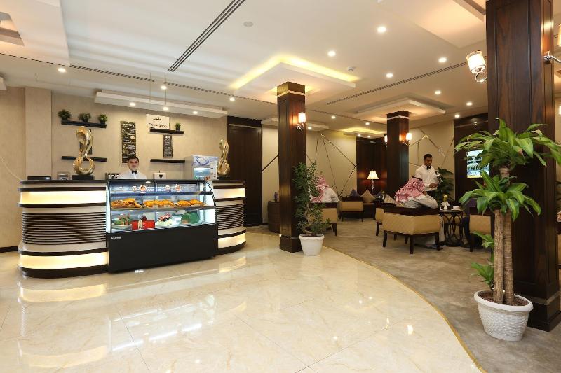 Al Muhaidb Residence Al Ahsa - Bar