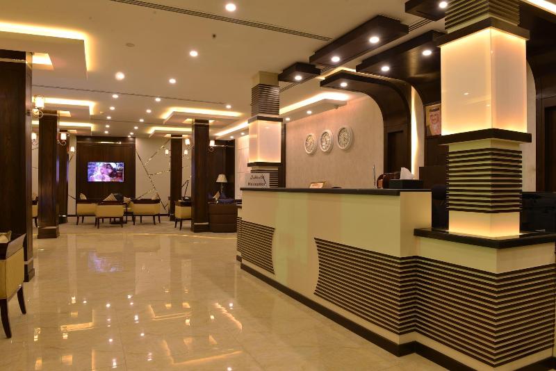 Al Muhaidb Residence Al Ahsa - Lobi
