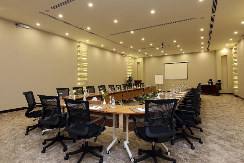 Al Muhaidb Residence Al Ahsa - Toplantı
