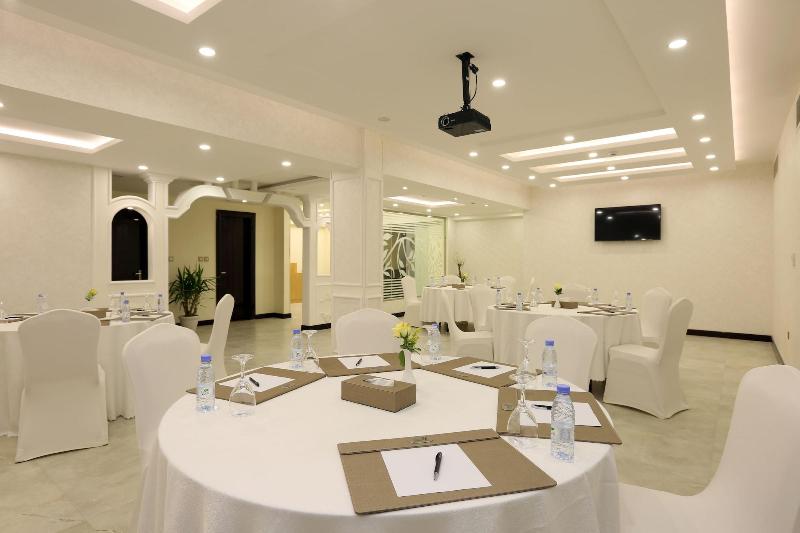 Al Muhaidb Residence Al Ahsa - Toplantı