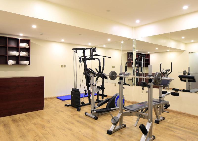 Al Muhaidb Residence Al Ahsa - Aktivite