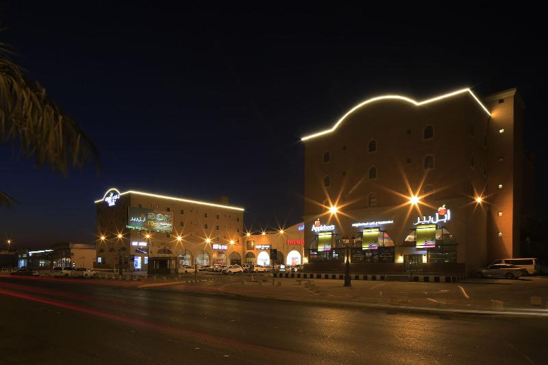 Al Muhaidb Residence Al Ahsa - Genel
