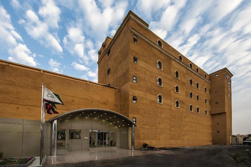 Al Muhaidb Residence Al Ahsa - Genel