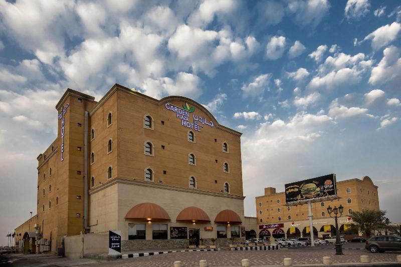 Al Muhaidb Residence Al Ahsa - Genel